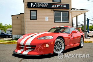 2002 Dodge Viper GTS Coupe
