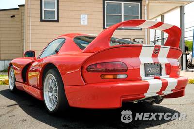 2002 Dodge Viper GTS Coupe - zdjęcie 7 z 55 - miniatura