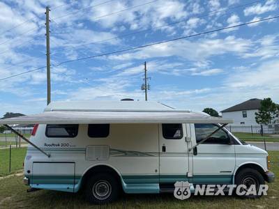 1999 Chevrolet Express G3500 RV Cutaway 1SA 9500 GVWR - zdjęcie 5 z 18 - miniatura