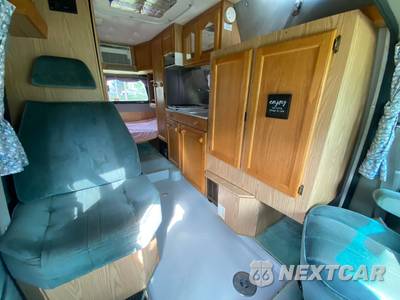 1999 Chevrolet Express G3500 RV Cutaway 1SA 9500 GVWR - zdjęcie 8 z 18 - miniatura