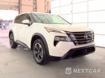 2025 Nissan Rogue SV - zdjęcie 4 z 28 - miniatura