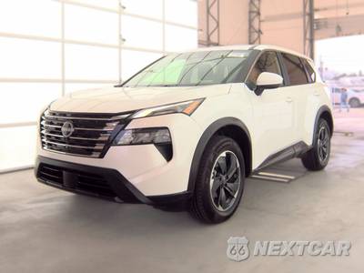 2025 Nissan Rogue SV - zdjęcie 1 z 28 - miniatura