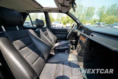 1987 Mercedes-Benz 190 190 E - zdjęcie 43 z 59 - miniatura