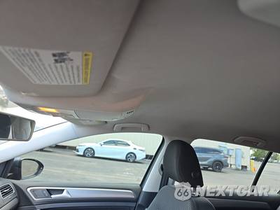 2017 Volkswagen Golf S Hatchback - zdjęcie 17 z 17 - miniatura