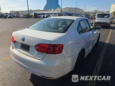 2012 Volkswagen Jetta SE Sedan - zdjęcie 4 z 18 - miniatura