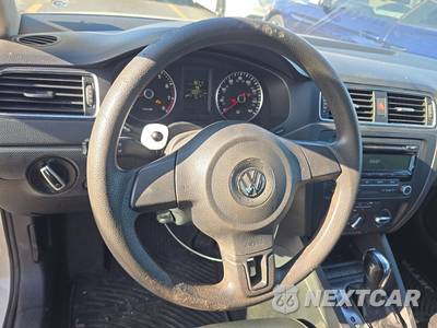 2012 Volkswagen Jetta SE Sedan - zdjęcie 10 z 18 - miniatura