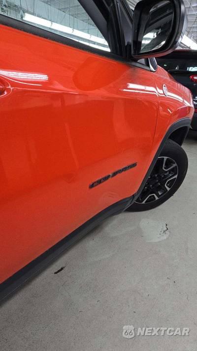 2021 Jeep Compass Trailhawk - zdjęcie 38 z 45 - miniatura