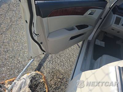 2011 Toyota Avalon - zdjęcie 9 z 22 - miniatura