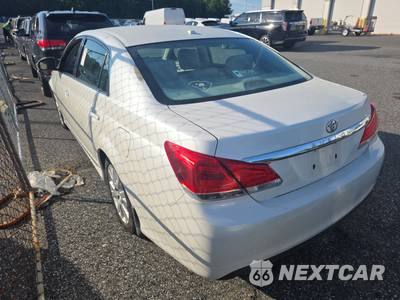 2011 Toyota Avalon - zdjęcie 6 z 22 - miniatura