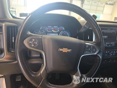 2018 Chevrolet Silverado 1500 LT Z71 Extended Cab Medium Bed 2LT - zdjęcie 10 z 22 - miniatura