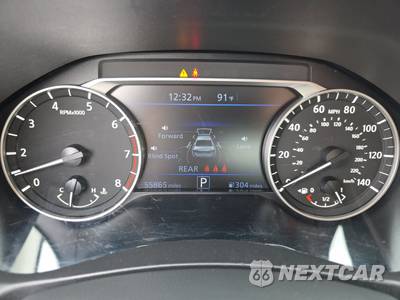 2024 Nissan Altima SV - zdjęcie 12 z 31 - miniatura
