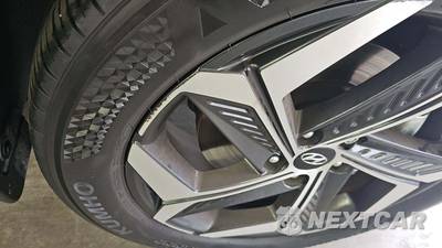 2022 Hyundai Tucson SEL - zdjęcie 28 z 30 - miniatura