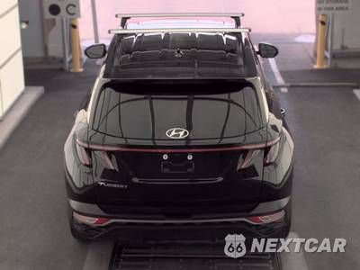 2022 Hyundai Tucson SEL - zdjęcie 5 z 30 - miniatura