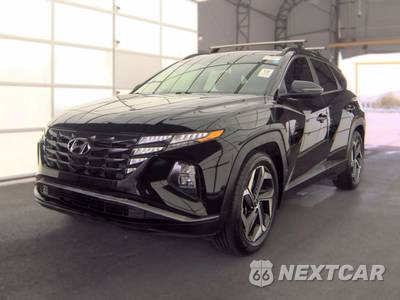 2022 Hyundai Tucson SEL - zdjęcie 1 z 30 - miniatura