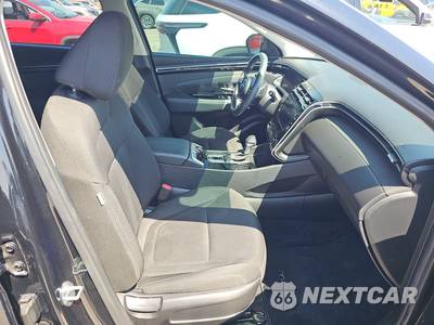 2022 Hyundai Tucson SEL - zdjęcie 8 z 30 - miniatura