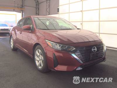 2024 Nissan Sentra SV - zdjęcie 3 z 34 - miniatura