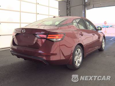 2024 Nissan Sentra SV - zdjęcie 4 z 34 - miniatura