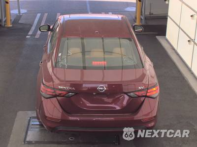 2024 Nissan Sentra SV - zdjęcie 5 z 34 - miniatura