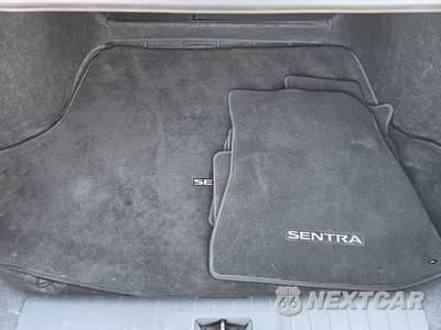 2024 Nissan Sentra SV - zdjęcie 16 z 34 - miniatura