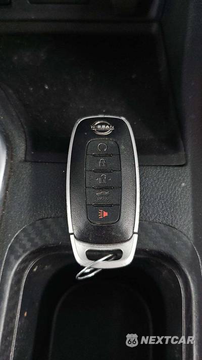 2024 Nissan Sentra SV - zdjęcie 19 z 34 - miniatura