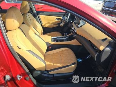 2024 Nissan Sentra SV - zdjęcie 8 z 34 - miniatura