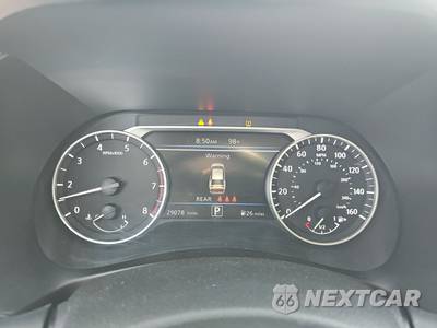 2024 Nissan Sentra SV - zdjęcie 12 z 34 - miniatura