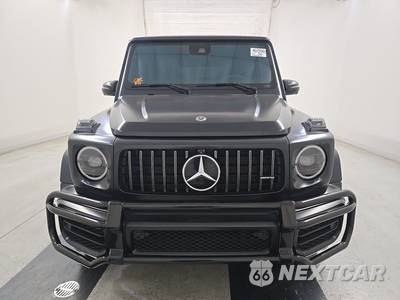 2020 Mercedes-Benz AMG G 63 4MATIC - zdjęcie 2 z 24 - miniatura