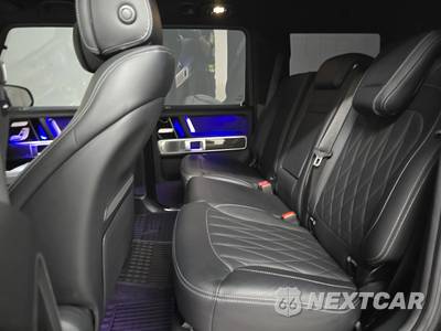 2020 Mercedes-Benz AMG G 63 4MATIC - zdjęcie 13 z 24 - miniatura