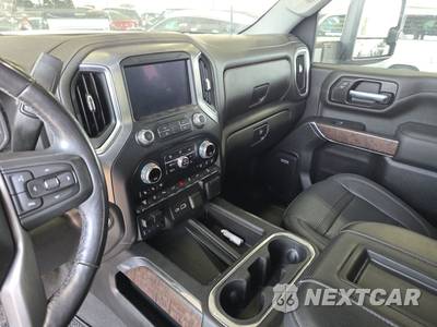 2022 GMC Sierra 3500 Denali HD Crew Cab Medium Bed - zdjęcie 11 z 25 - miniatura