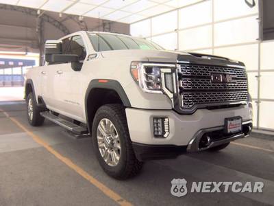 2022 GMC Sierra 3500 Denali HD Crew Cab Medium Bed - zdjęcie 3 z 25 - miniatura