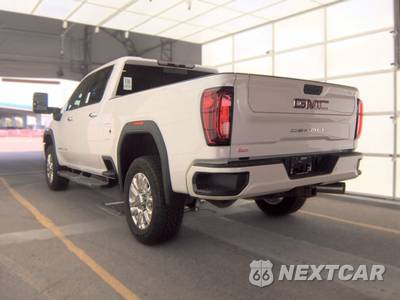 2022 GMC Sierra 3500 Denali HD Crew Cab Medium Bed - zdjęcie 6 z 25 - miniatura