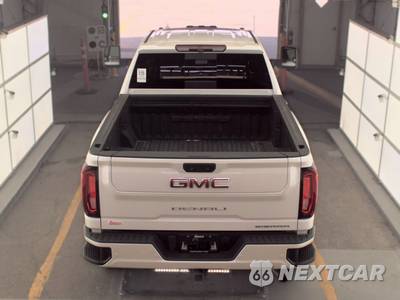 2022 GMC Sierra 3500 Denali HD Crew Cab Medium Bed - zdjęcie 5 z 25 - miniatura