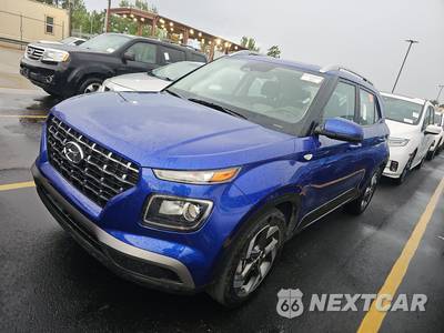 2025 Hyundai Venue SEL - zdjęcie 1 z 24 - miniatura
