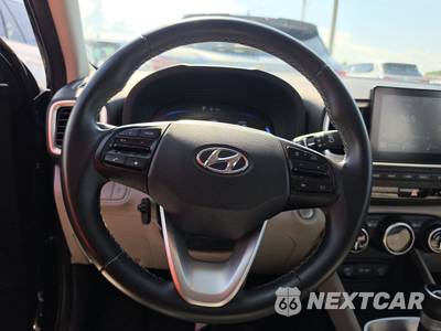 2025 Hyundai Venue SEL - zdjęcie 10 z 25 - miniatura