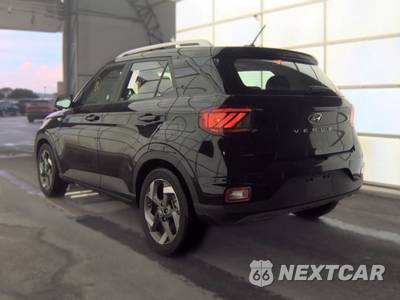 2025 Hyundai Venue SEL - zdjęcie 6 z 25 - miniatura