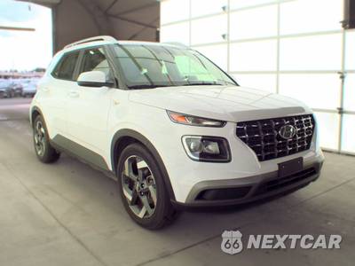 2025 Hyundai Venue SEL - zdjęcie 3 z 31 - miniatura