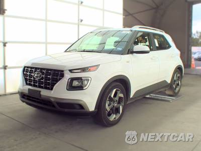 2025 Hyundai Venue SEL - zdjęcie 1 z 31 - miniatura