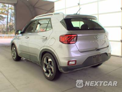 2025 Hyundai Venue SEL - zdjęcie 6 z 27 - miniatura