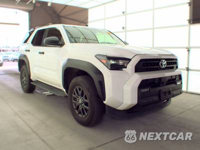 2025 Toyota 4Runner SR5 - zdjęcie 3 z 23 - miniatura