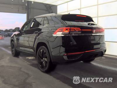 2025 Volkswagen Atlas Cross Sport 2.0T SE w/Technology - zdjęcie 6 z 30 - miniatura