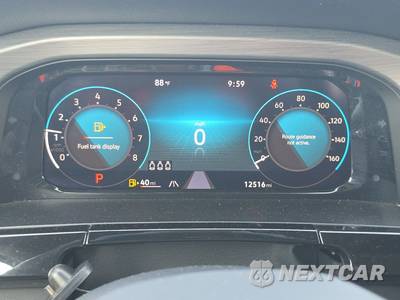 2025 Volkswagen Atlas Cross Sport 2.0T SE w/Technology - zdjęcie 12 z 30 - miniatura