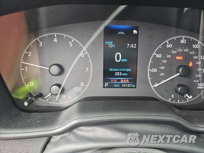 2025 Toyota Corolla LE Sedan - zdjęcie 12 z 30 - miniatura