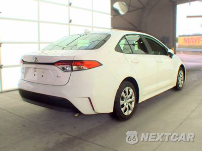 2025 Toyota Corolla LE Sedan - zdjęcie 4 z 30 - miniatura