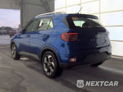 2025 Hyundai Venue SEL - zdjęcie 6 z 29 - miniatura