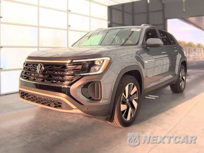 2025 Volkswagen Atlas Cross Sport 2.0T SE w/Technology