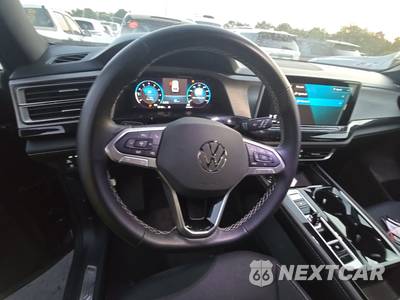 2025 Volkswagen Atlas Cross Sport 2.0T SE w/Technology - zdjęcie 10 z 24 - miniatura
