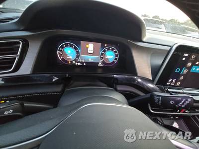 2025 Volkswagen Atlas Cross Sport 2.0T SE w/Technology - zdjęcie 12 z 24 - miniatura