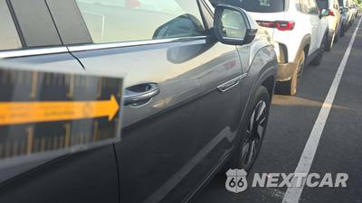 2025 Volkswagen Atlas Cross Sport 2.0T SE w/Technology - zdjęcie 23 z 24 - miniatura