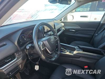 2025 Toyota Grand Highlander XLE - zdjęcie 11 z 26 - miniatura