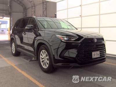 2025 Toyota Grand Highlander XLE - zdjęcie 3 z 26 - miniatura